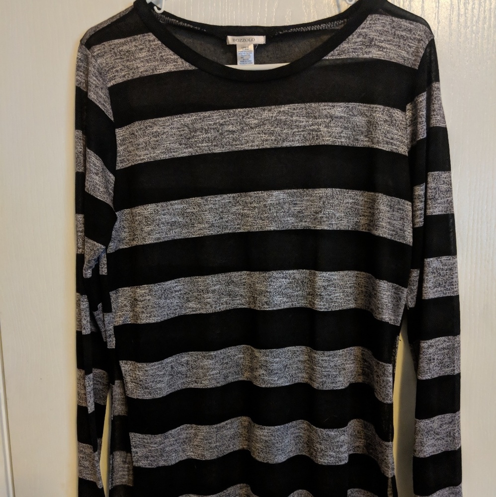 Long sleeve